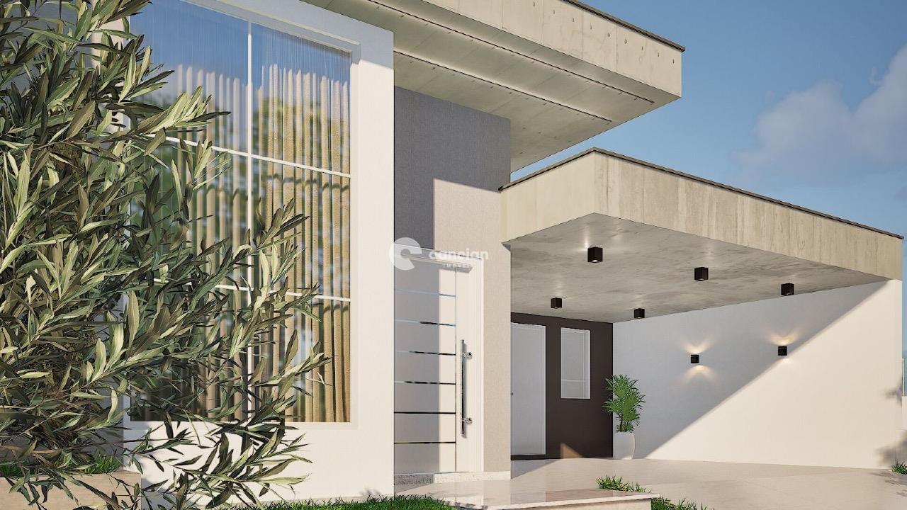 Casa de Condomínio à venda no Camobi: 