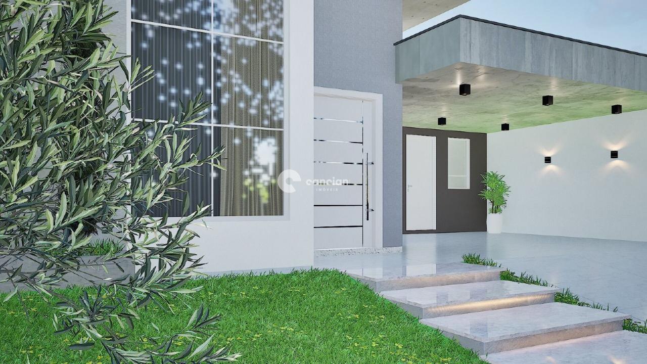 Casa de Condomínio à venda no Camobi: 