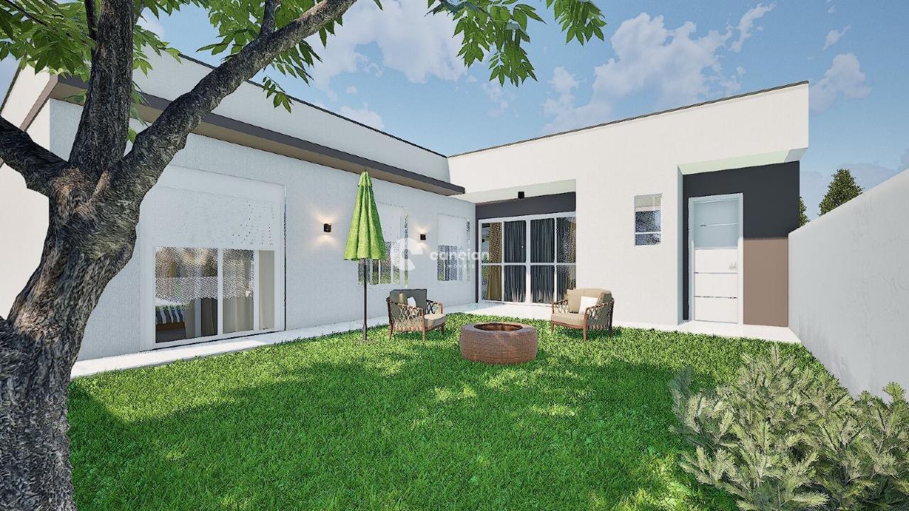 Casa de Condomínio à venda no Camobi: 