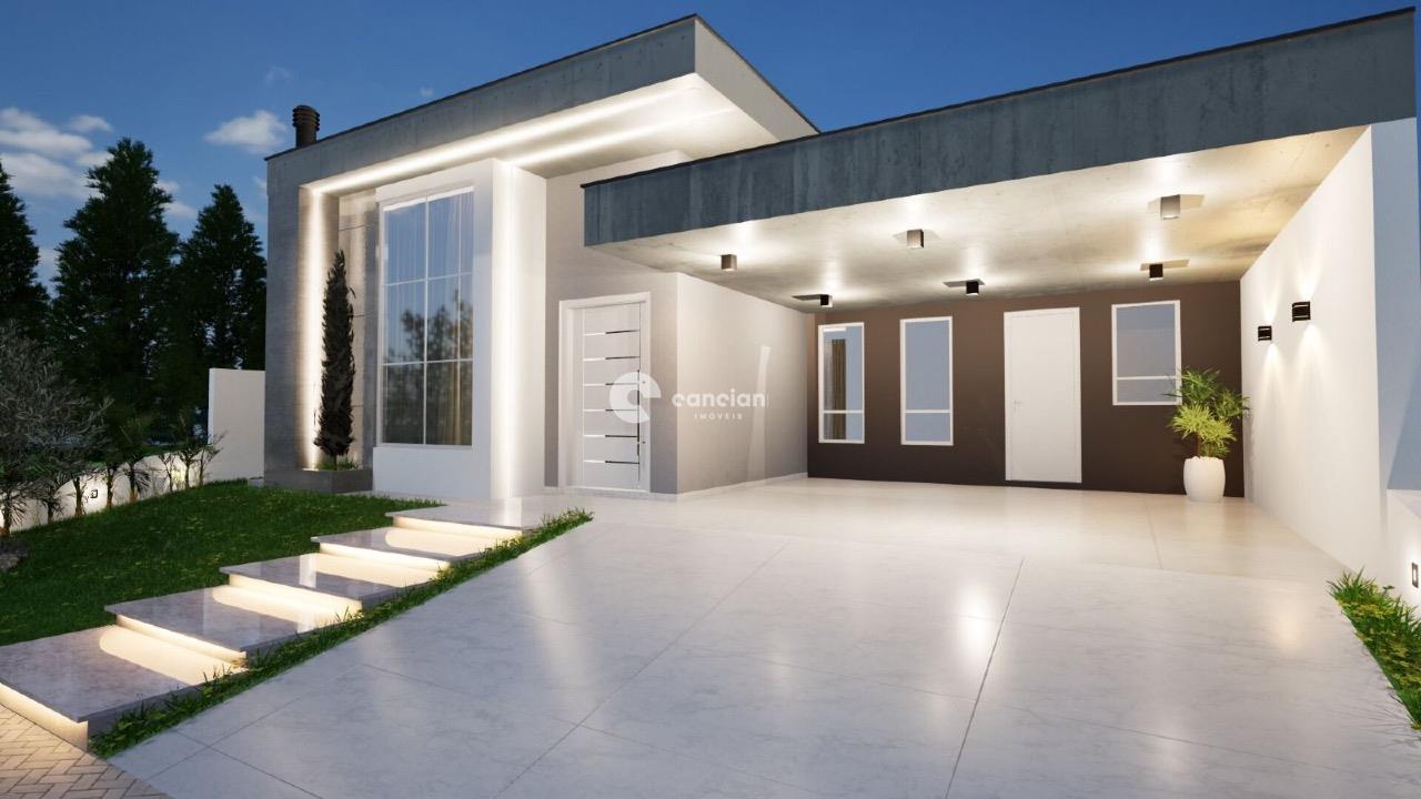 Casa de Condomínio à venda no Camobi: 