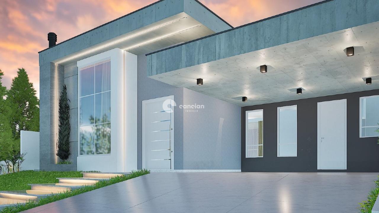 Casa de Condomínio à venda no Camobi: 