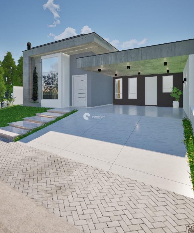 Casa de Condomínio à venda no Camobi: 