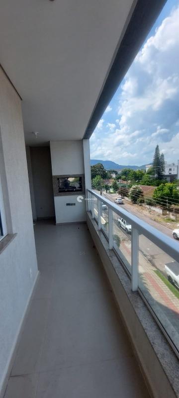 Apartamento para aluguel no Camobi: 