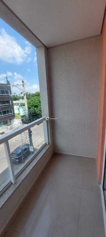 Apartamento para aluguel no Camobi: 