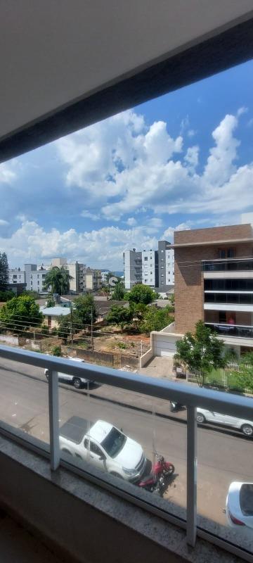 Apartamento para aluguel no Camobi: 