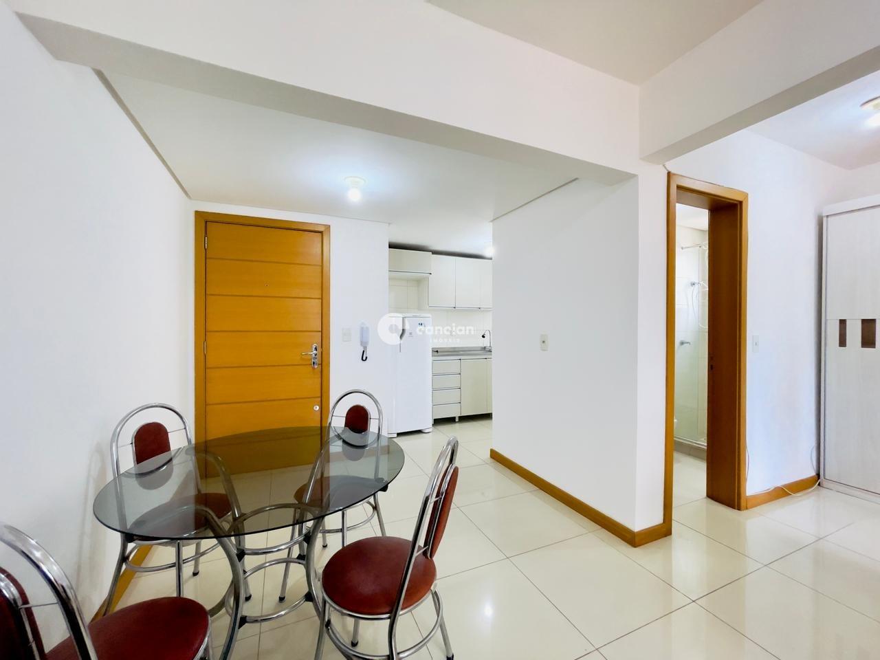 Apartamento para aluguel no Centro: 