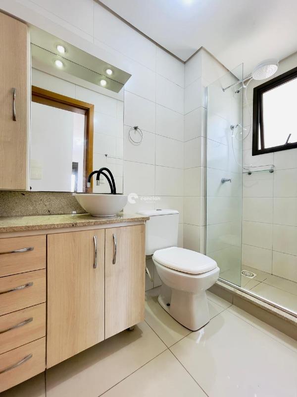 Apartamento para aluguel no Centro: 