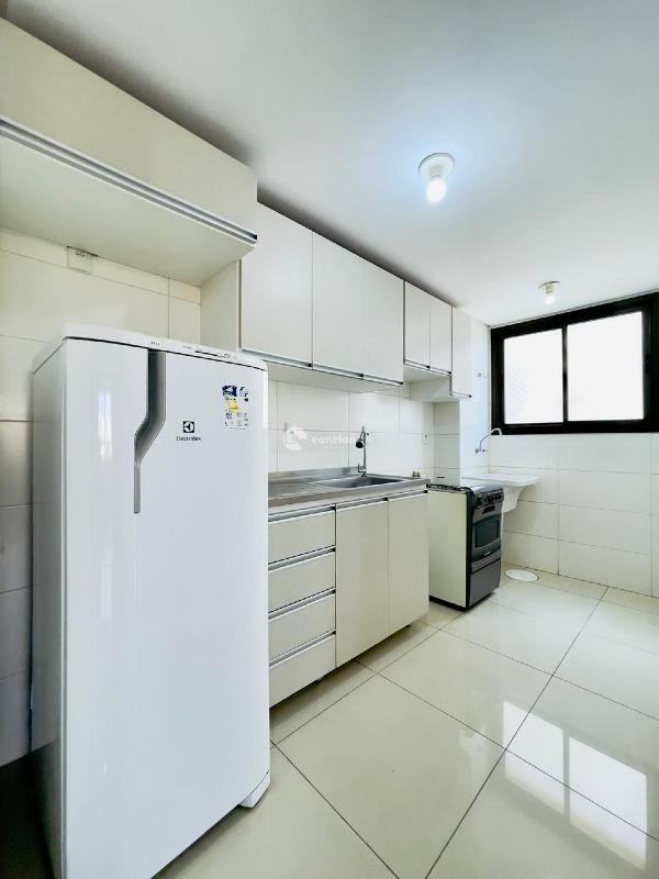 Apartamento para aluguel no Centro: 