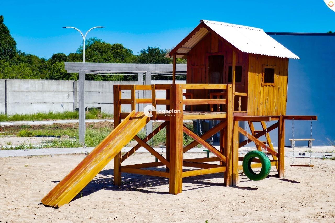 Terreno em condomínio à venda no Camobi: