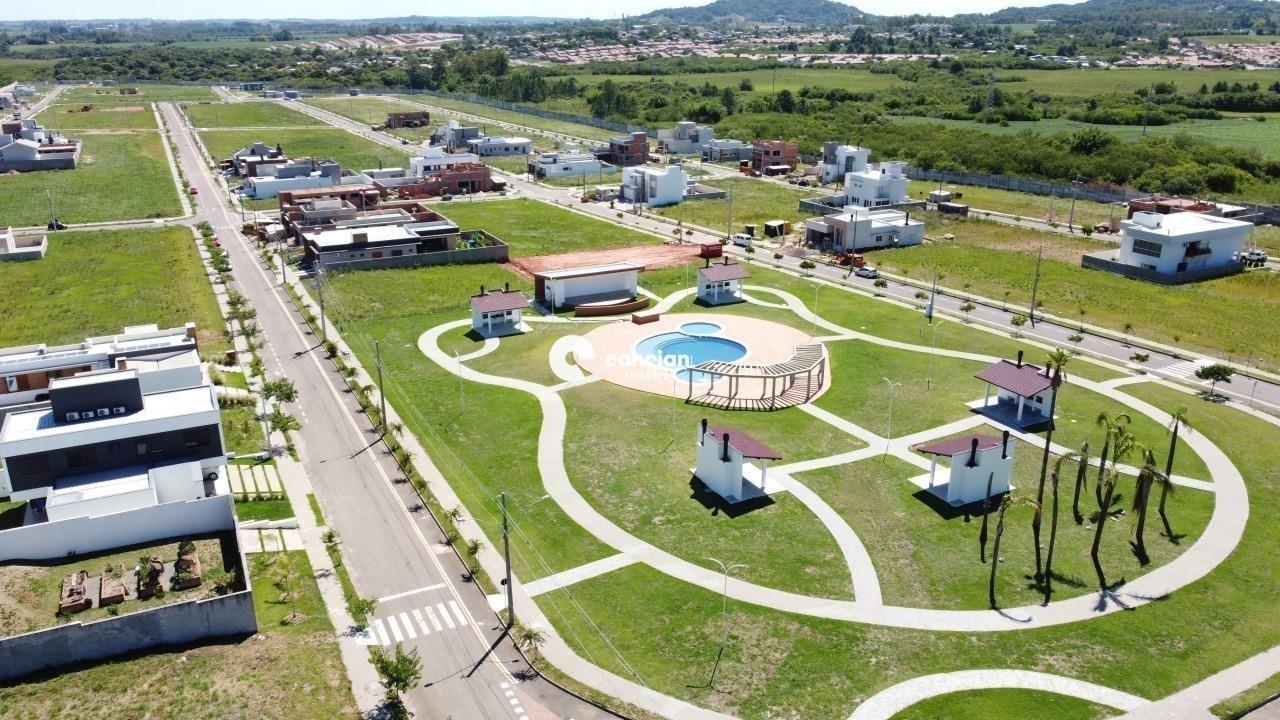 Terreno em condomínio à venda no Camobi: