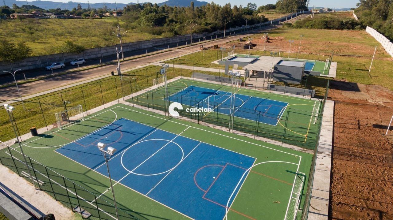 Terreno em condomínio à venda no Camobi: