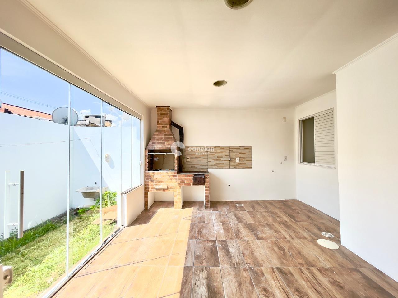 Casa para aluguel no Nossa Senhora de Lourdes: 