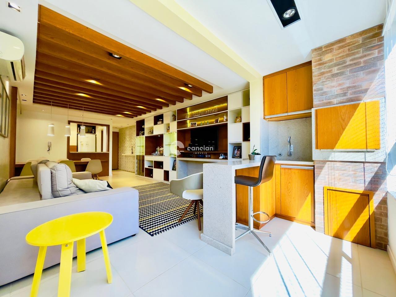 Apartamento à venda no Camobi: 