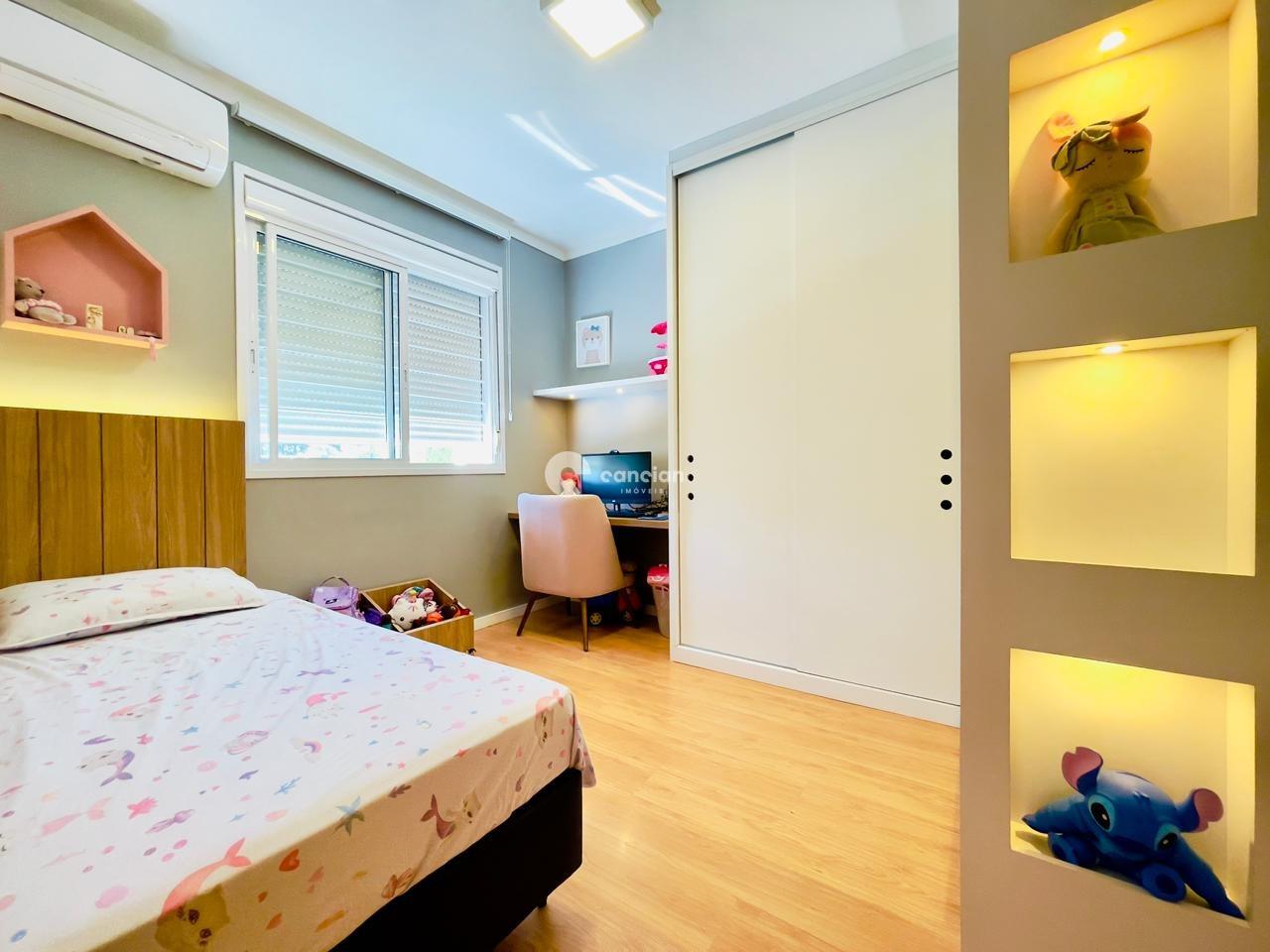 Apartamento à venda no Camobi: 