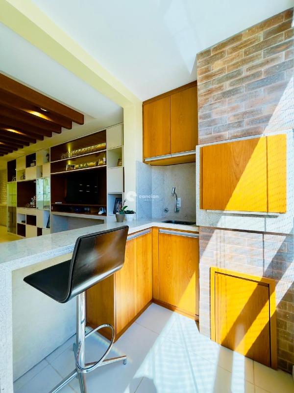 Apartamento à venda no Camobi: 