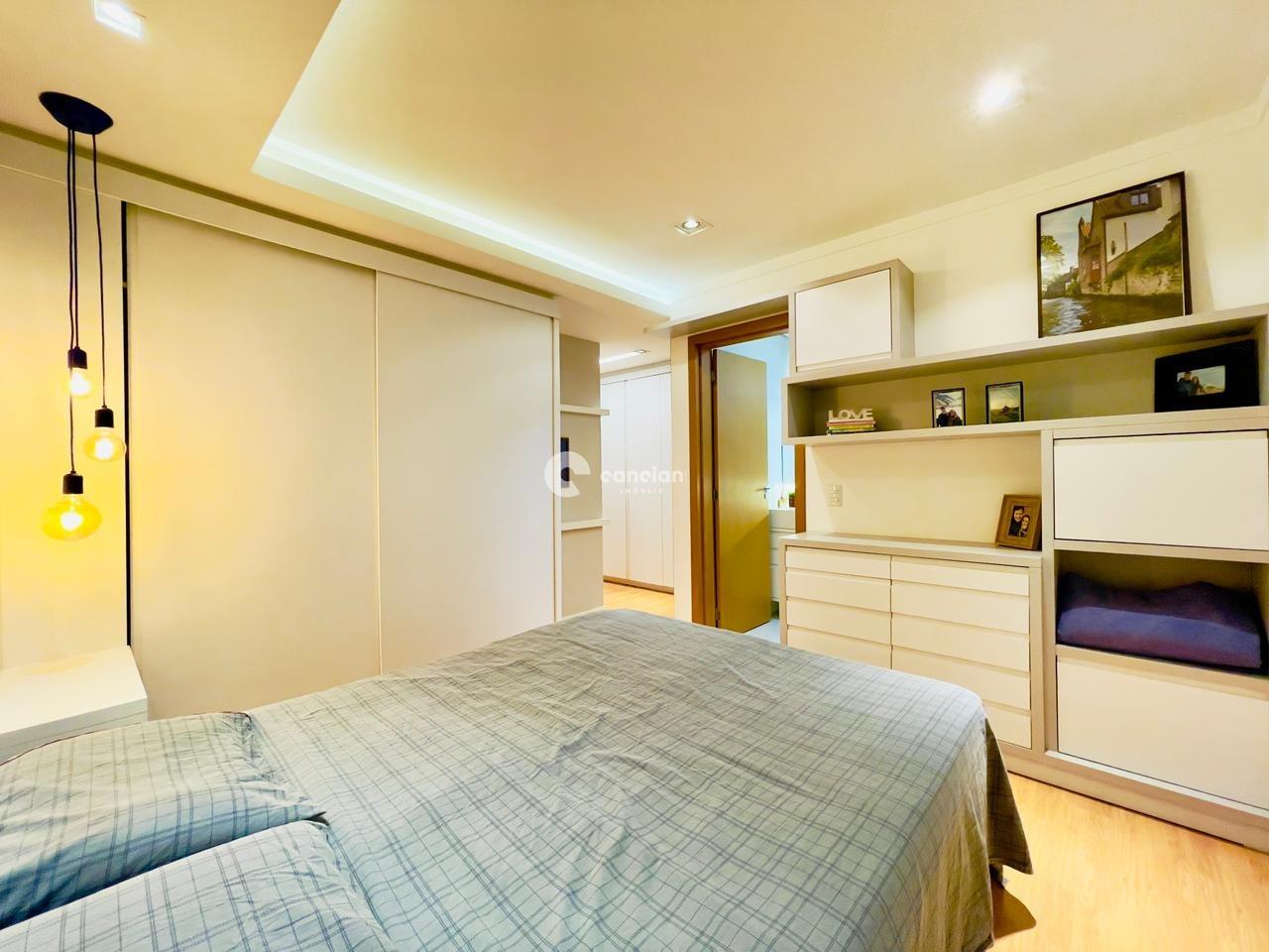 Apartamento à venda no Camobi: 