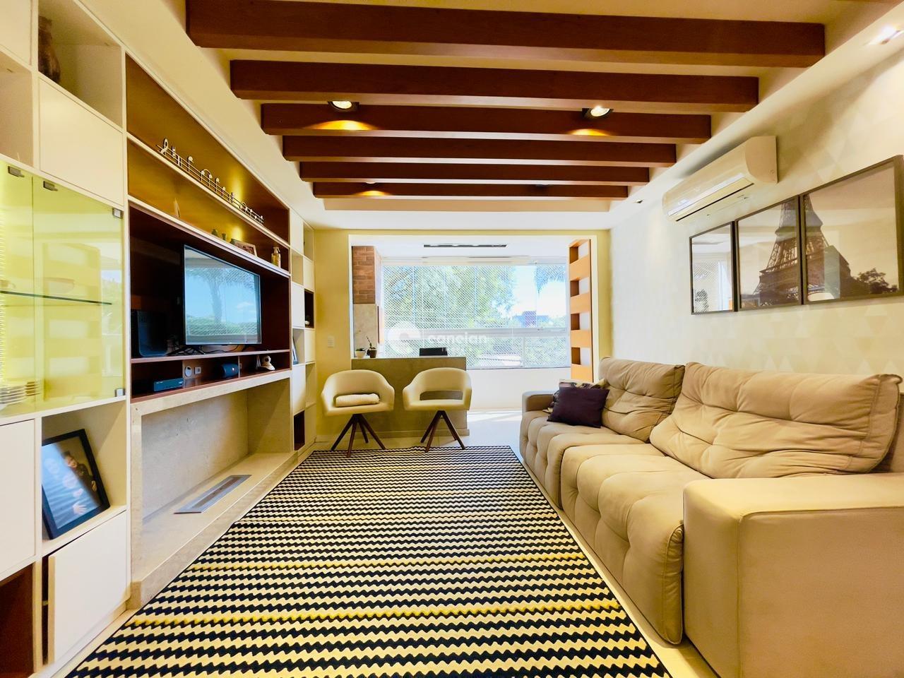 Apartamento à venda no Camobi: 