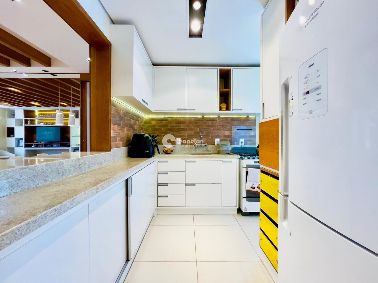 Apartamento à venda no Camobi: 