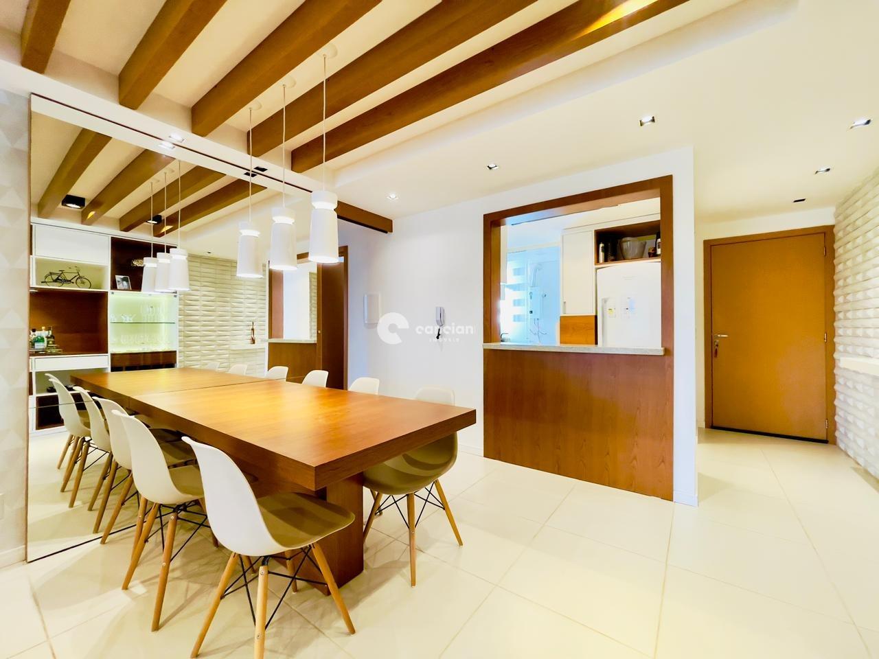 Apartamento à venda no Camobi: 