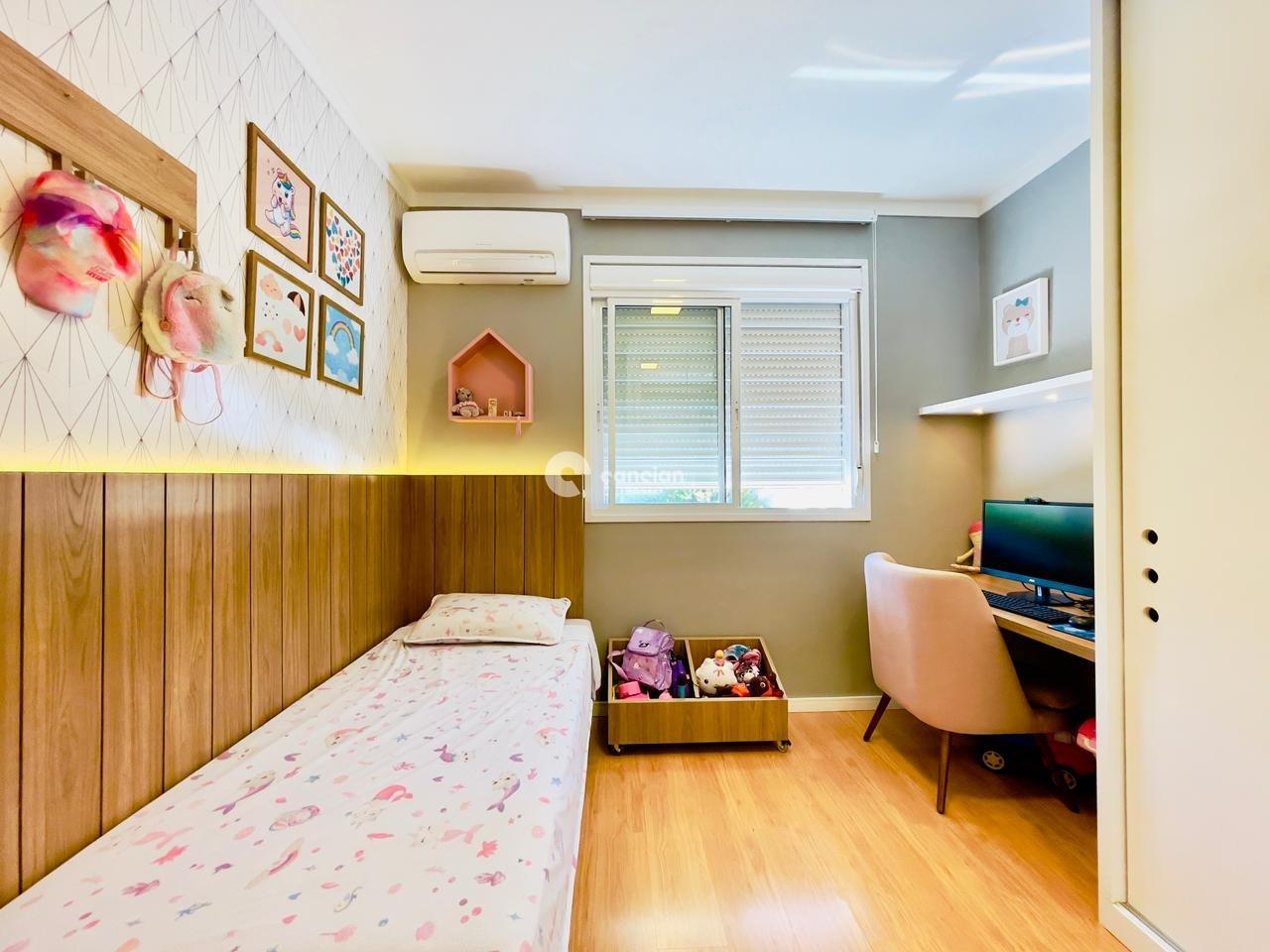 Apartamento à venda no Camobi: 