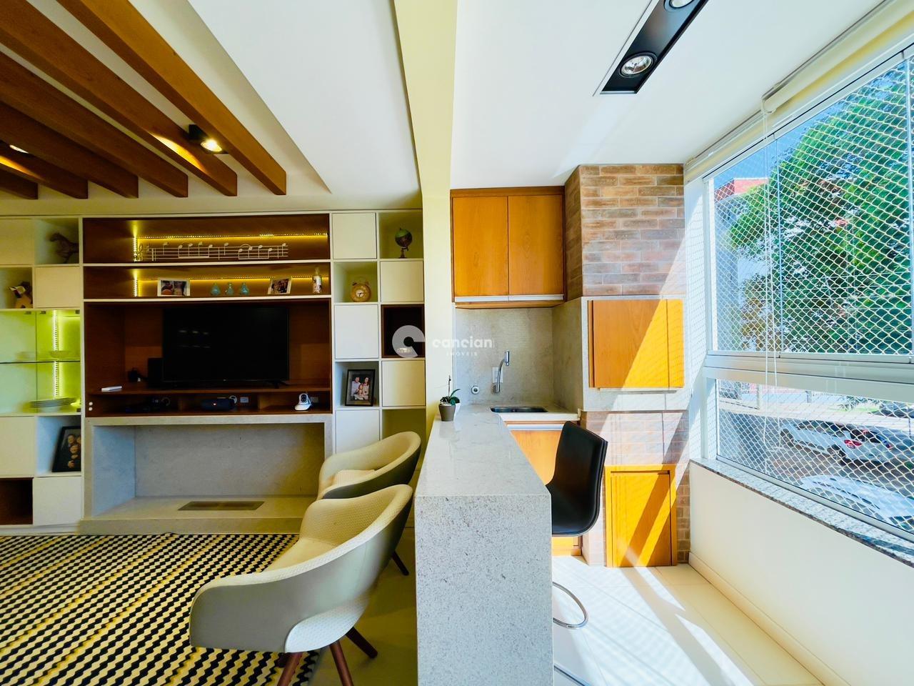 Apartamento à venda no Camobi: 