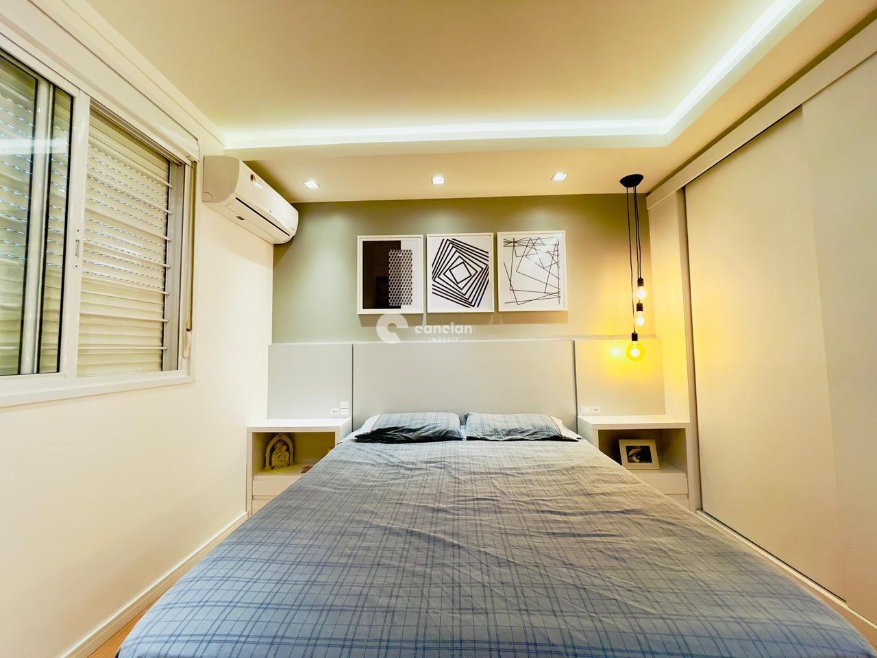 Apartamento à venda no Camobi: 