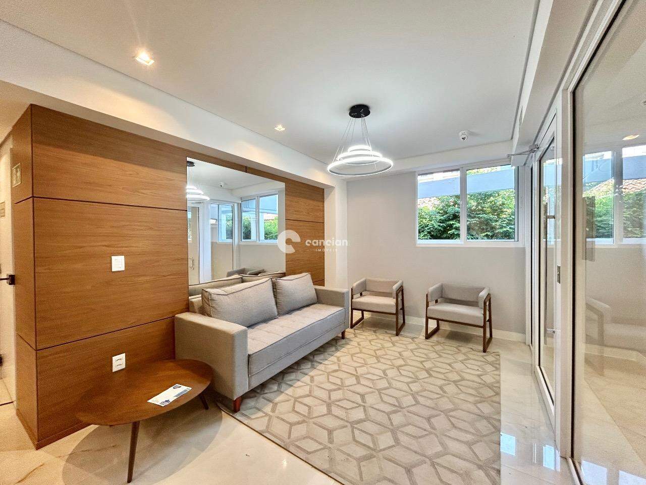 Apartamento para aluguel no Camobi: 