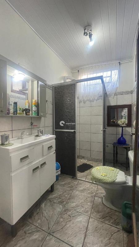 Casa à venda no Pinheiro Machado: 