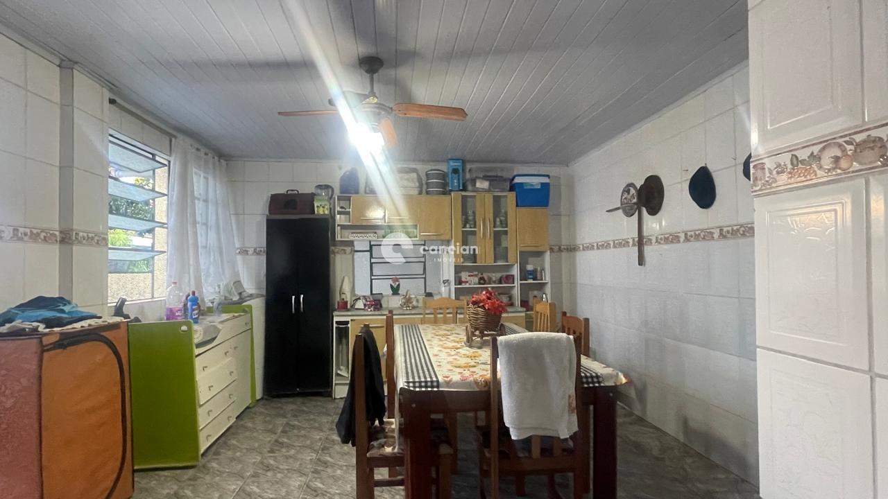 Casa à venda no Pinheiro Machado: 