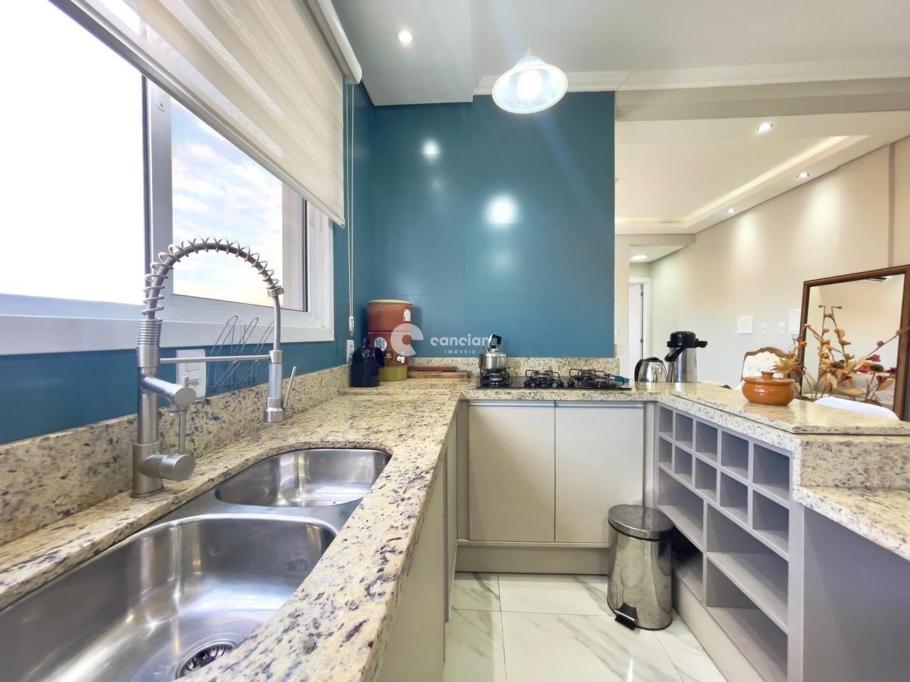 Apartamento para aluguel no Camobi: 