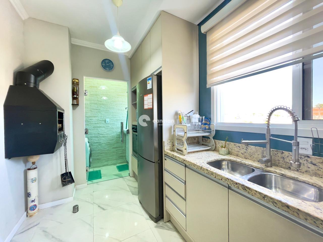 Apartamento para aluguel no Camobi: 