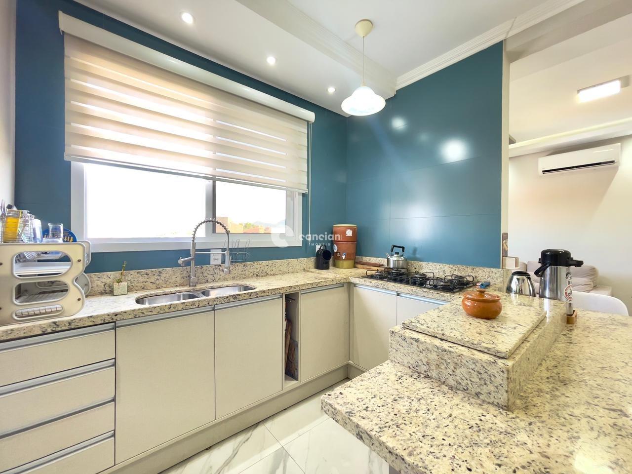 Apartamento para aluguel no Camobi: 