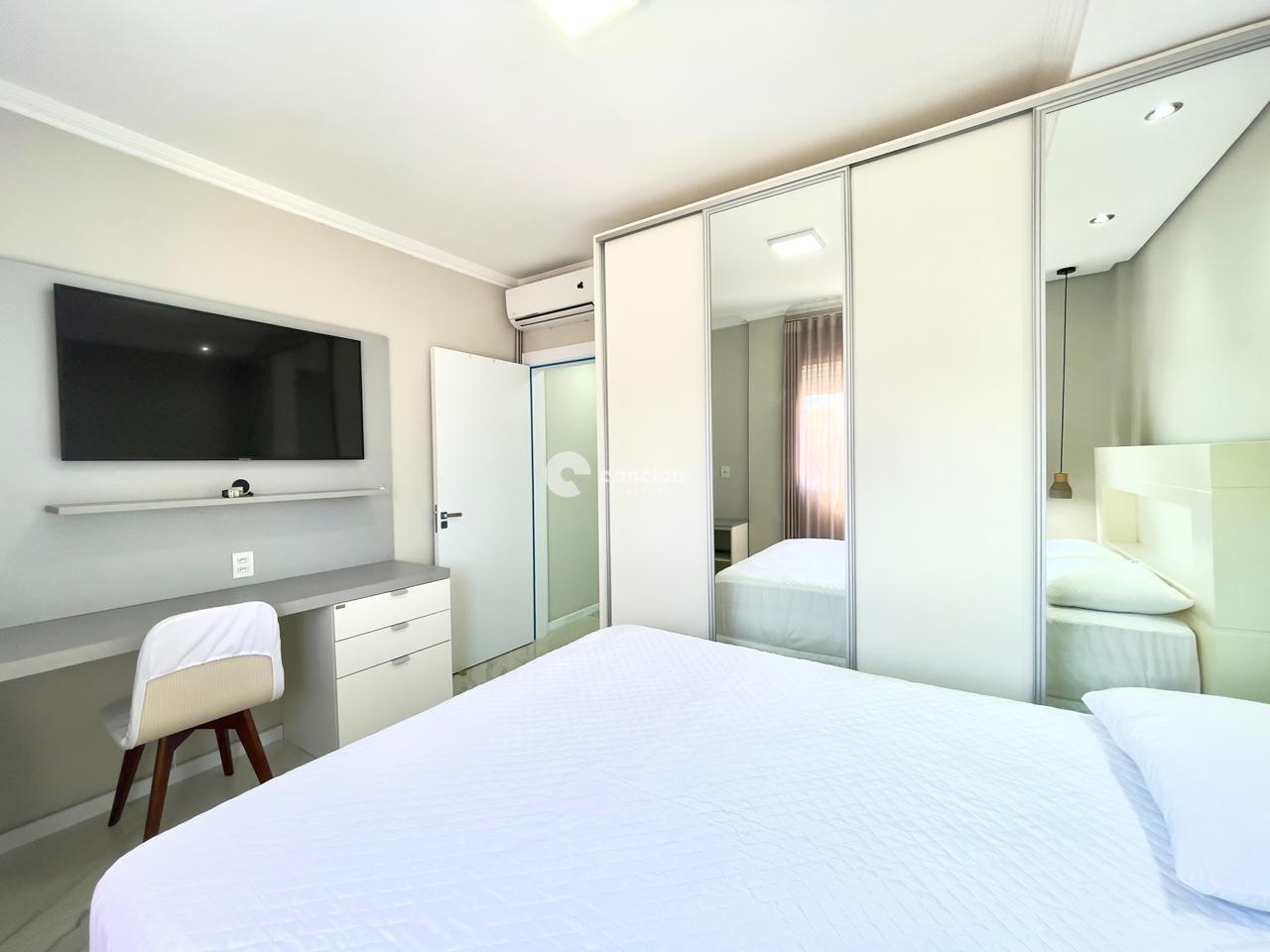 Apartamento para aluguel no Camobi: 