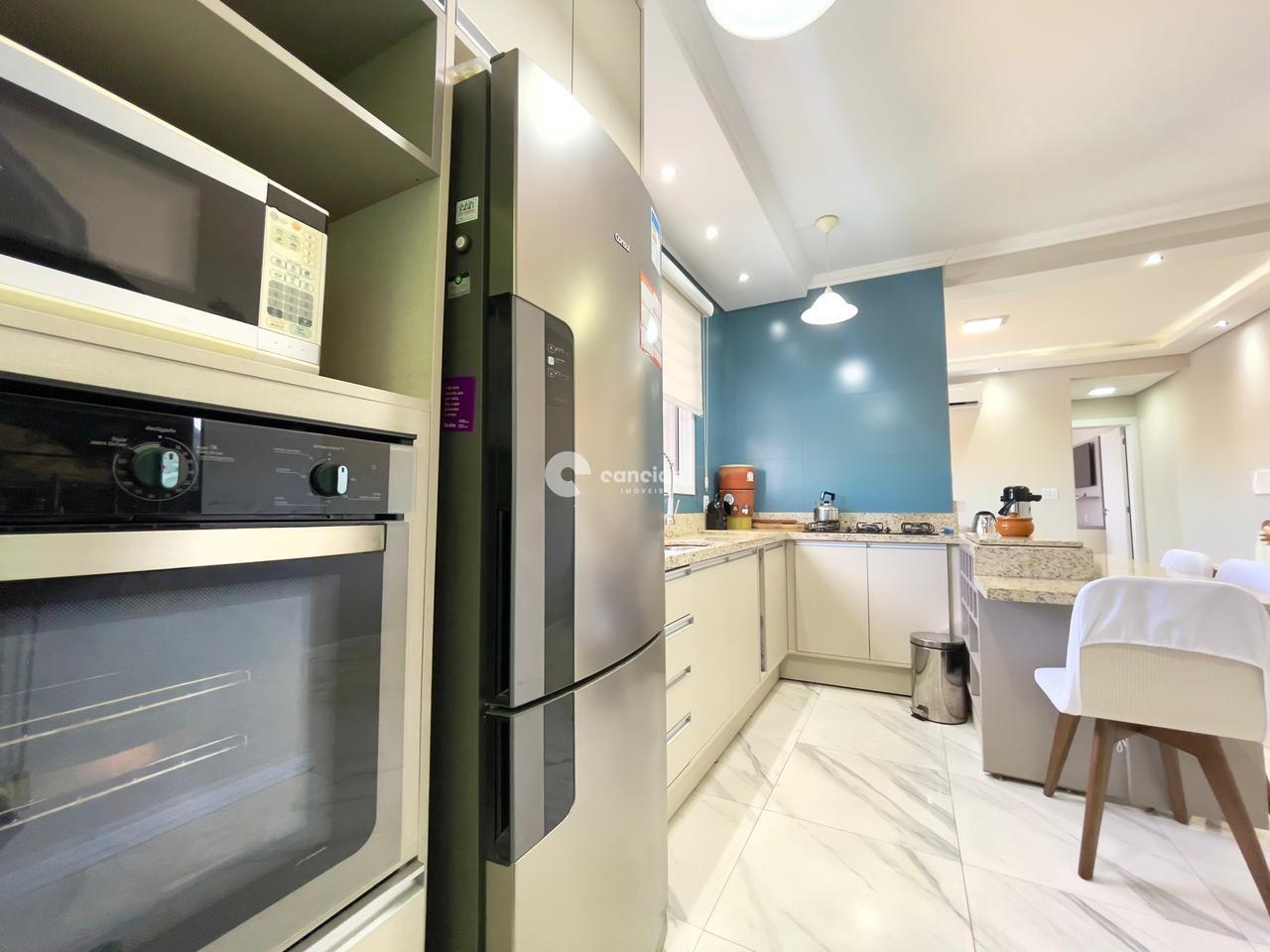 Apartamento para aluguel no Camobi: 