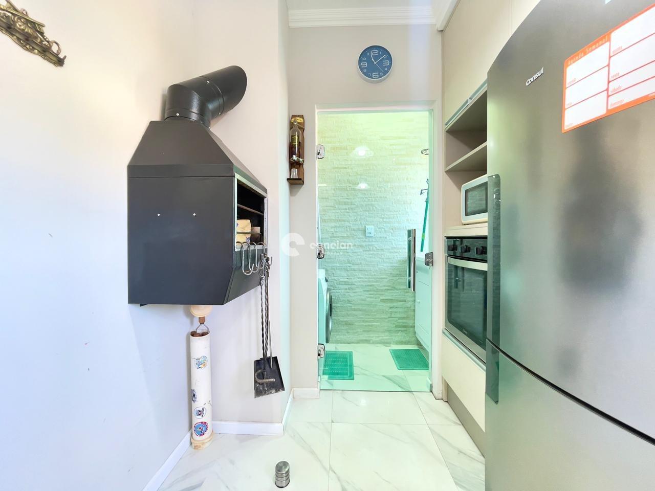 Apartamento para aluguel no Camobi: 