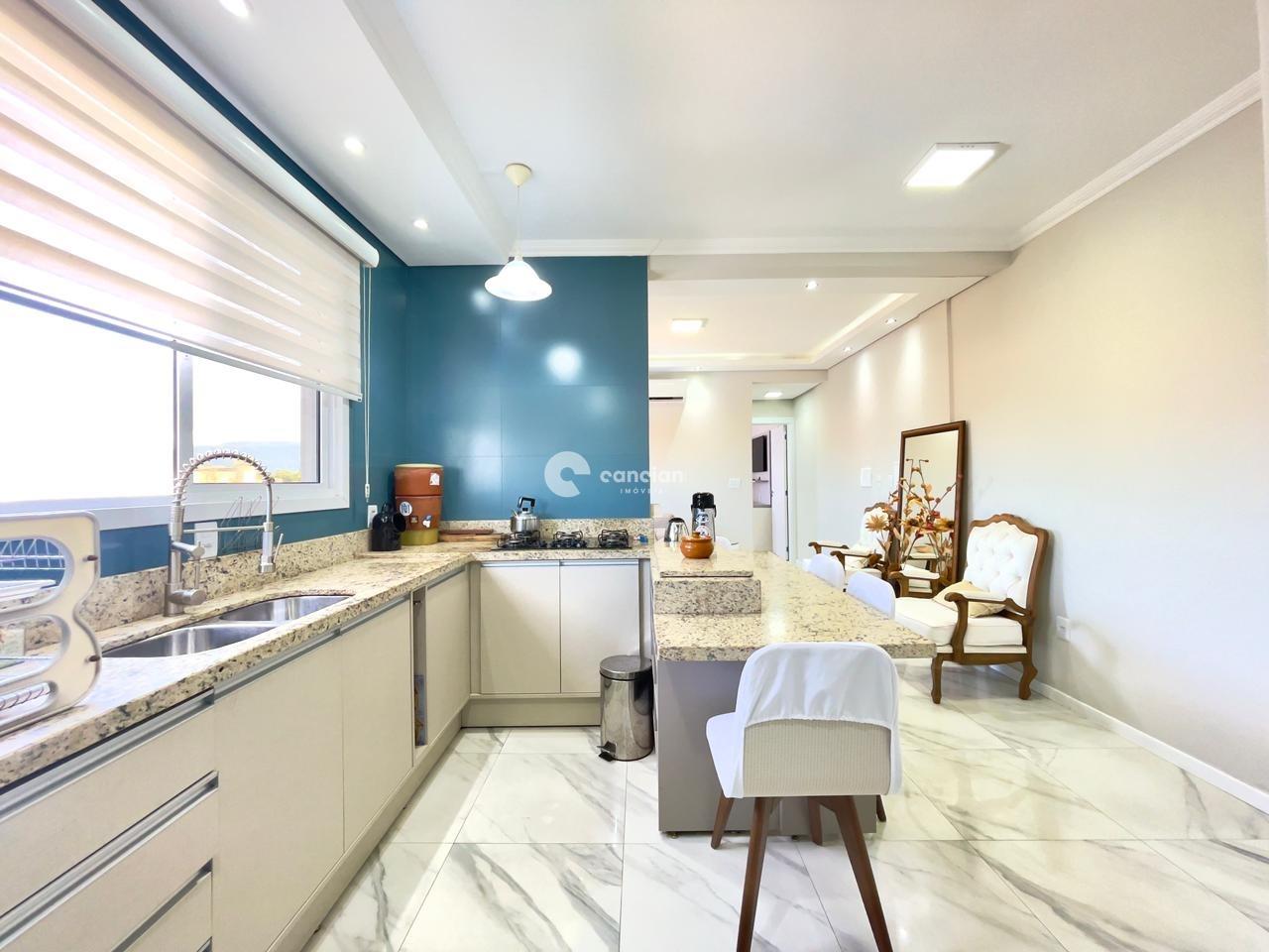 Apartamento para aluguel no Camobi: 