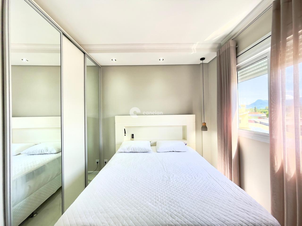 Apartamento para aluguel no Camobi: 