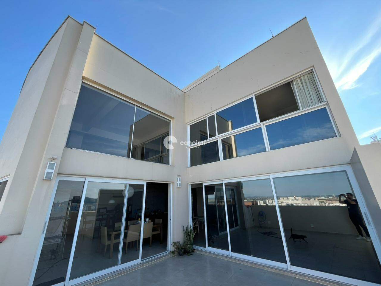 Cobertura à venda no Bonfim: 