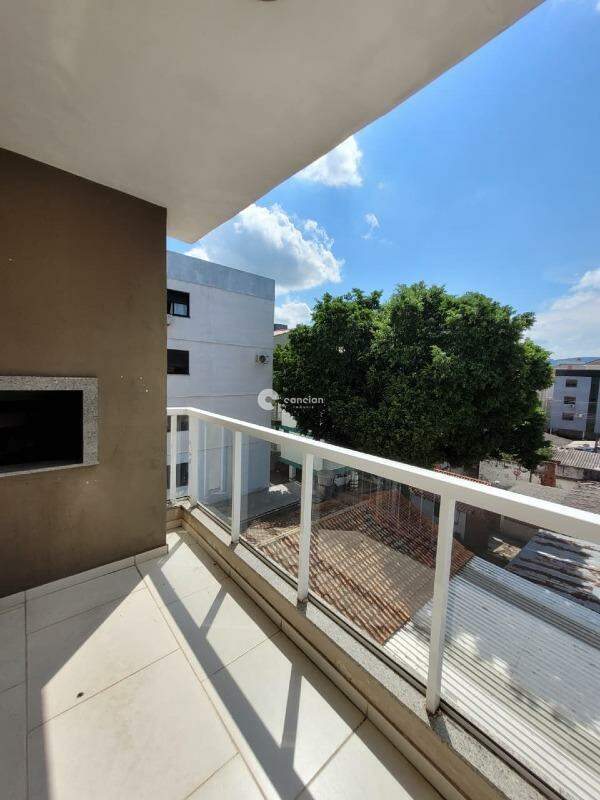 Apartamento para aluguel no Camobi: 