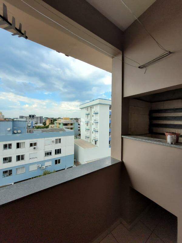 Apartamento para aluguel no Camobi: 