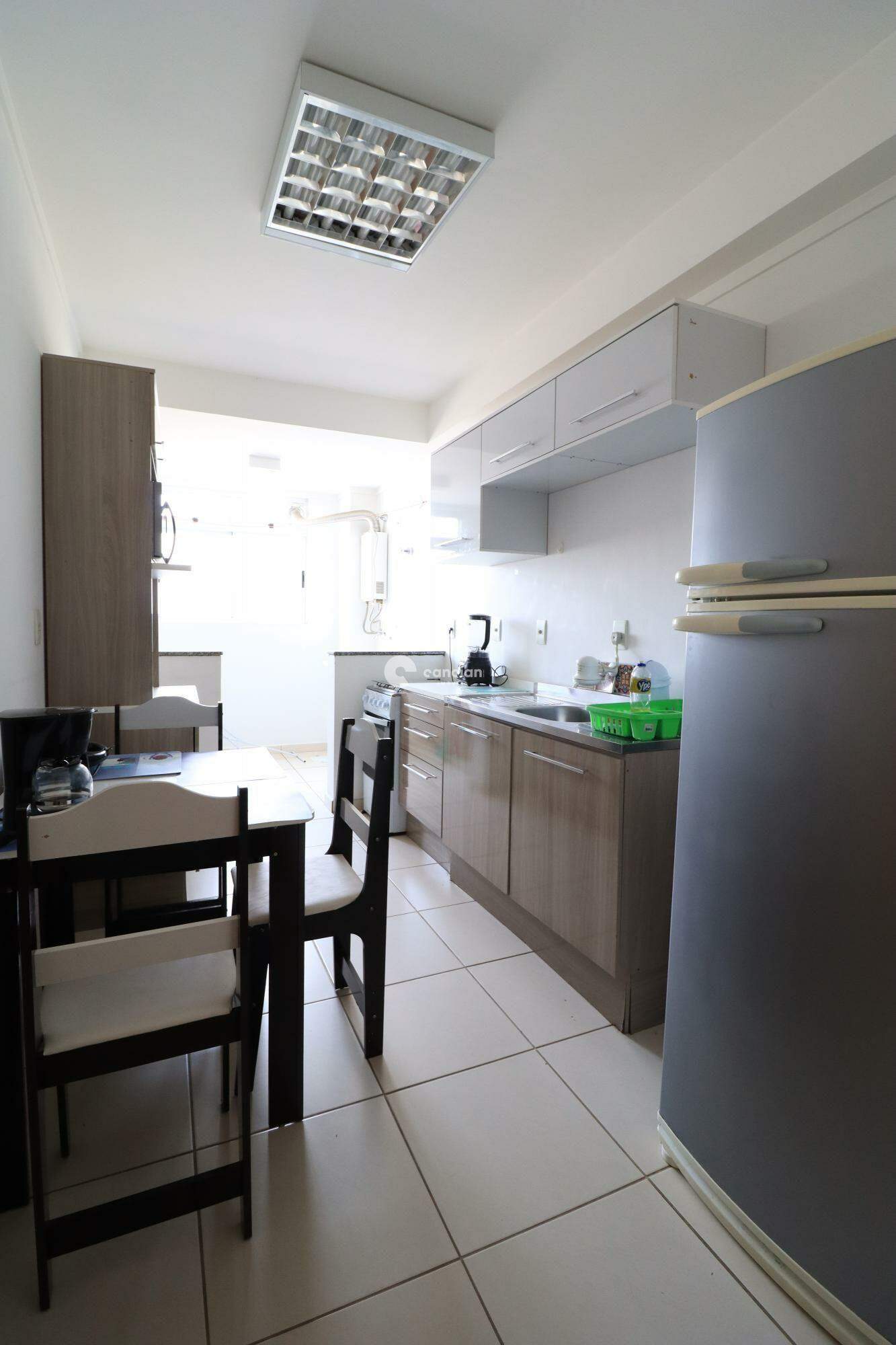 Apartamento para aluguel no Nossa Senhora do Rosário: 