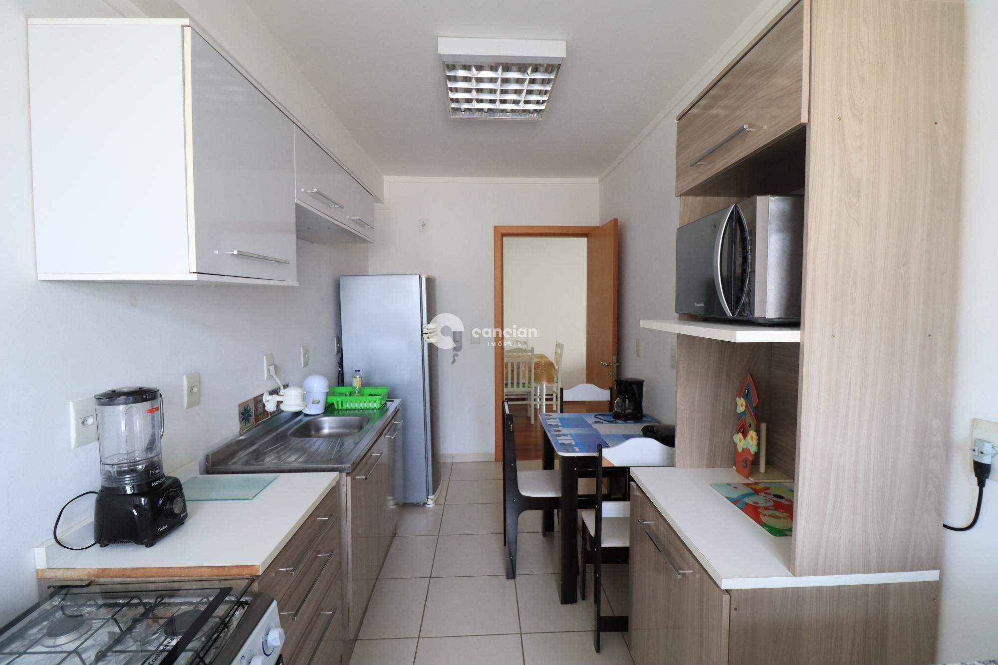 Apartamento para aluguel no Nossa Senhora do Rosário: 
