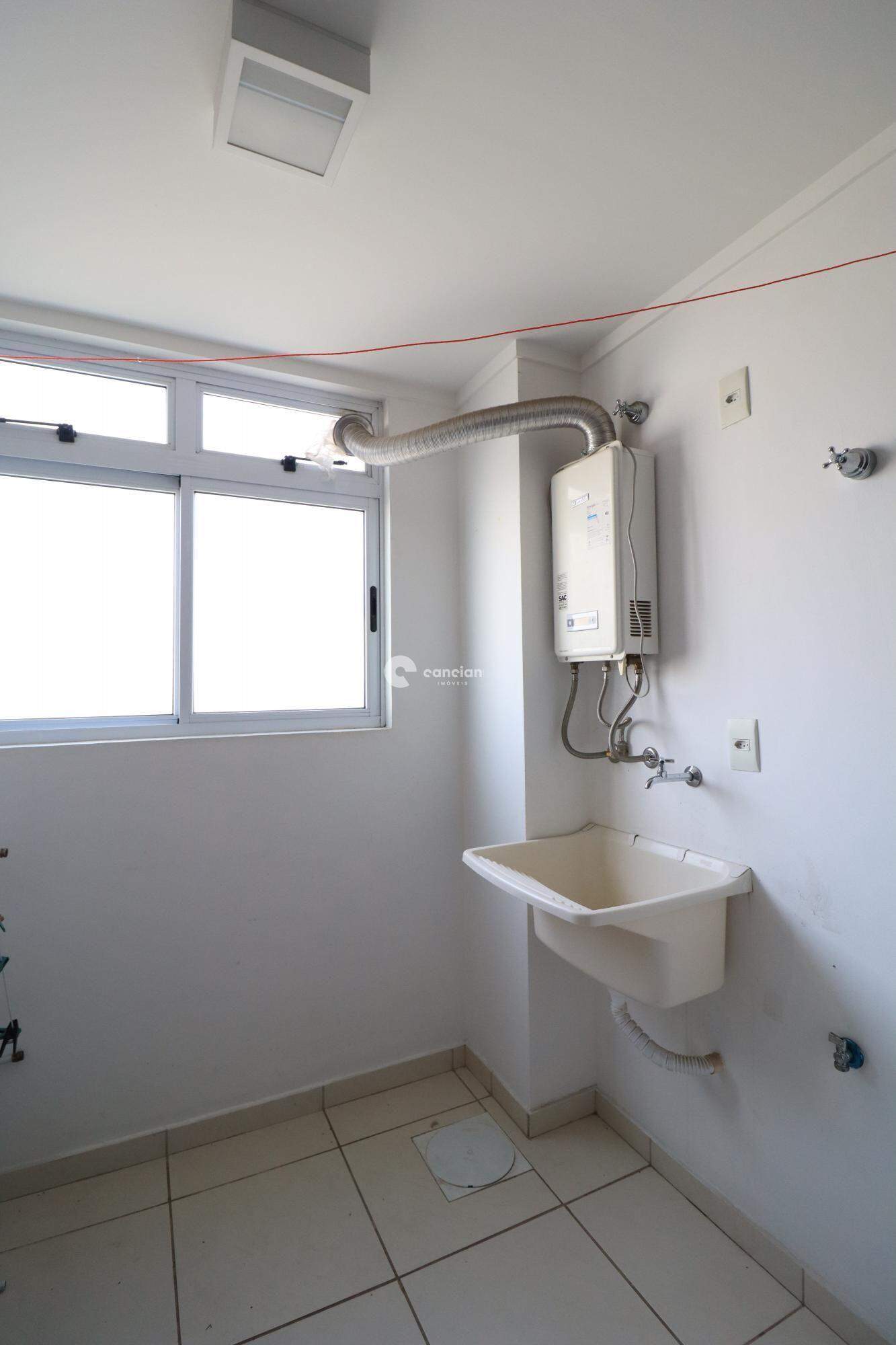 Apartamento para aluguel no Nossa Senhora do Rosário: 