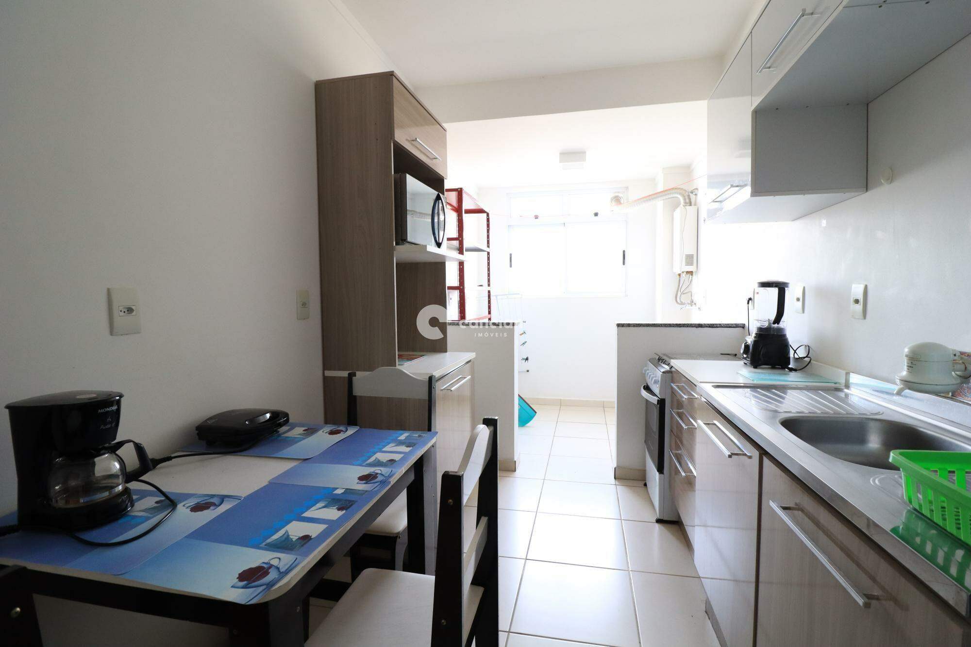 Apartamento para aluguel no Nossa Senhora do Rosário: 