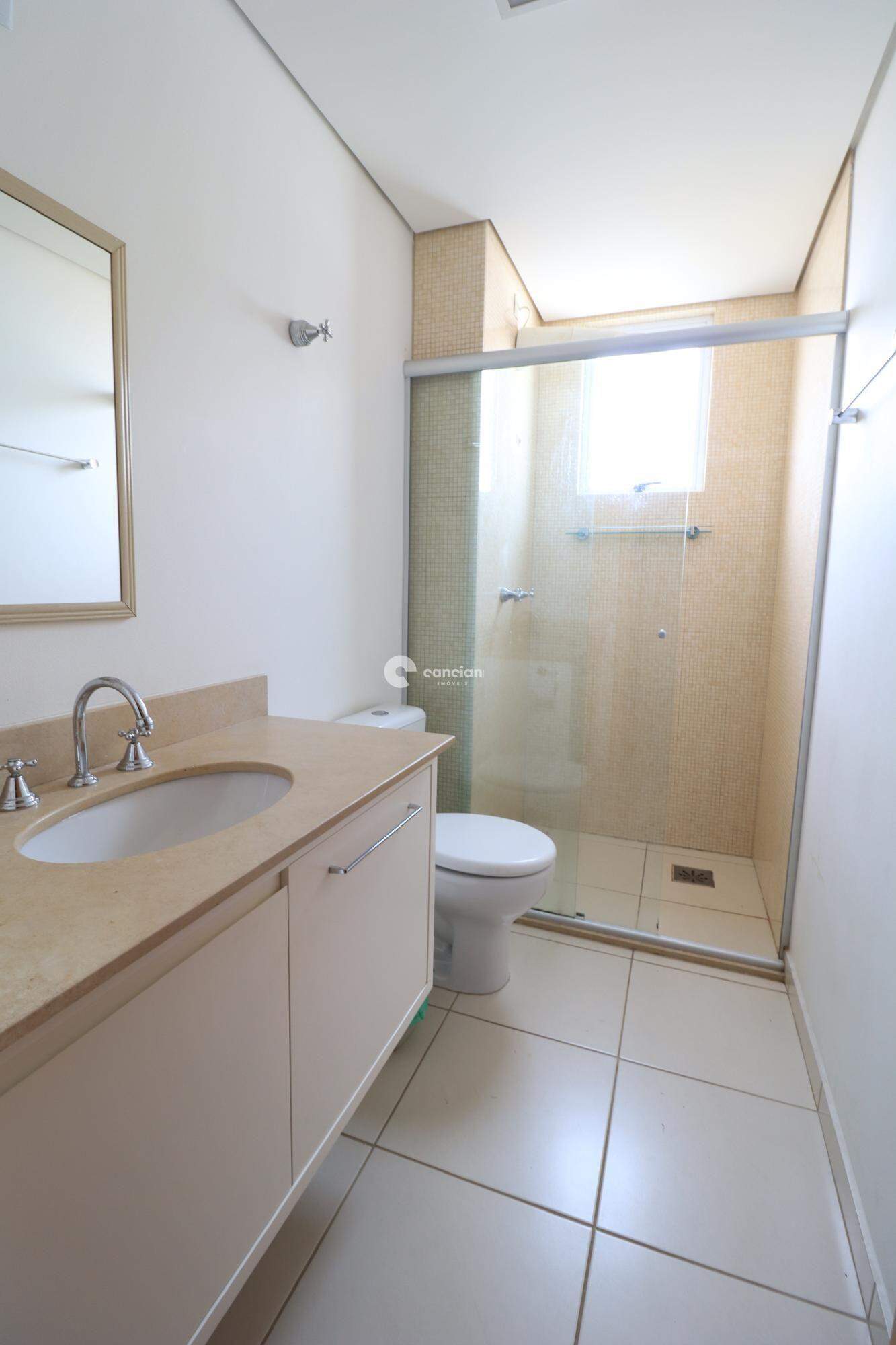 Apartamento para aluguel no Nossa Senhora do Rosário: 