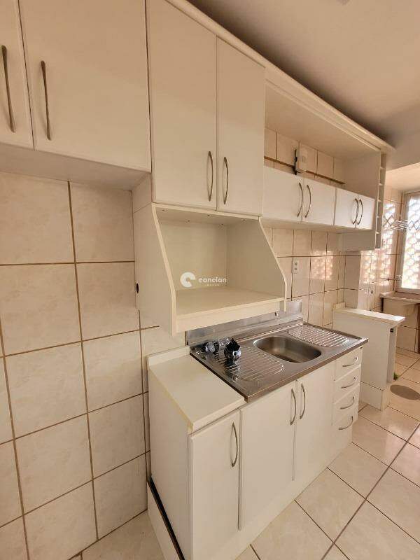 Apartamento para aluguel no Centro: 