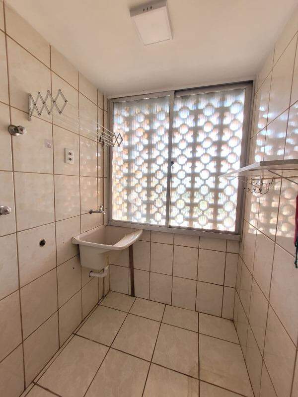 Apartamento para aluguel no Centro: 