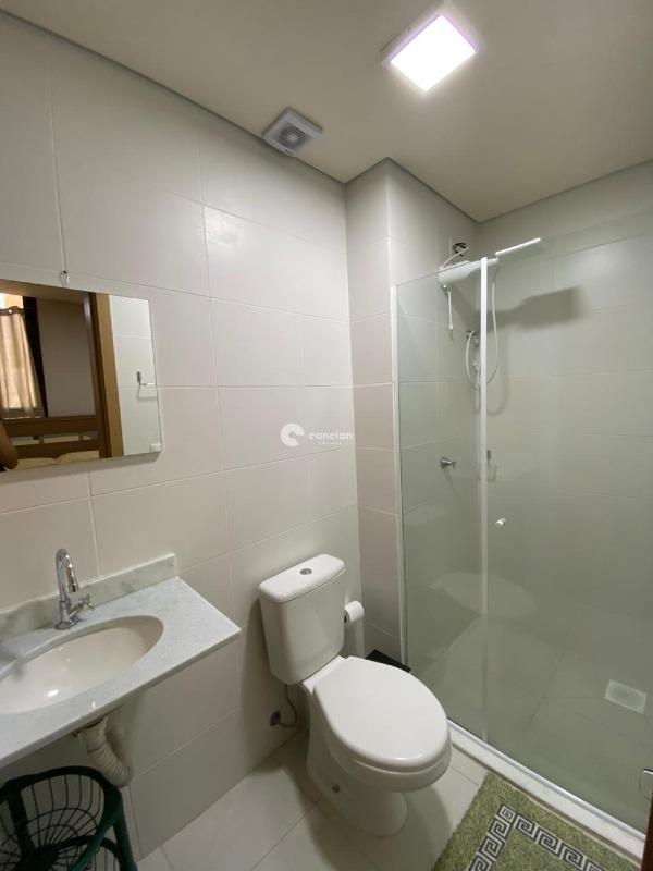 Apartamento para aluguel no Centro: 