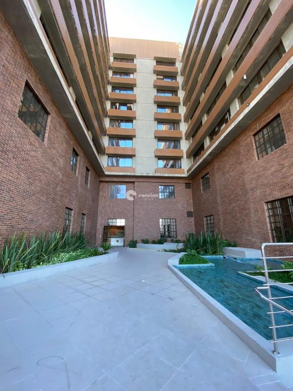 Apartamento para aluguel no Centro: 