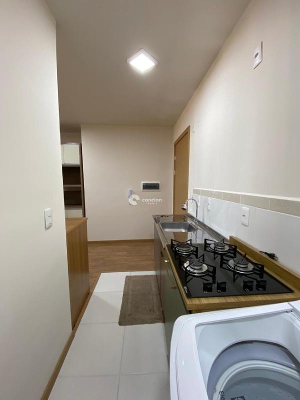 Apartamento para aluguel no Centro: 